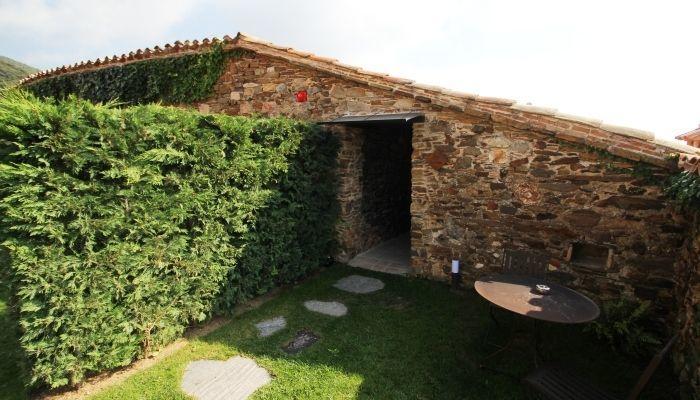Hotel Can Cuch Canoves Exterior photo